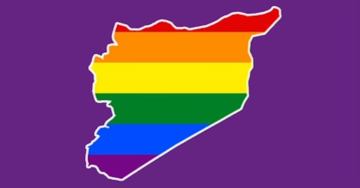Rare Syrian NGO formed to defend LGBT community