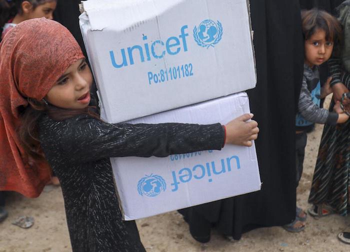 UNICEF To World: Syria's Children Need Help Now