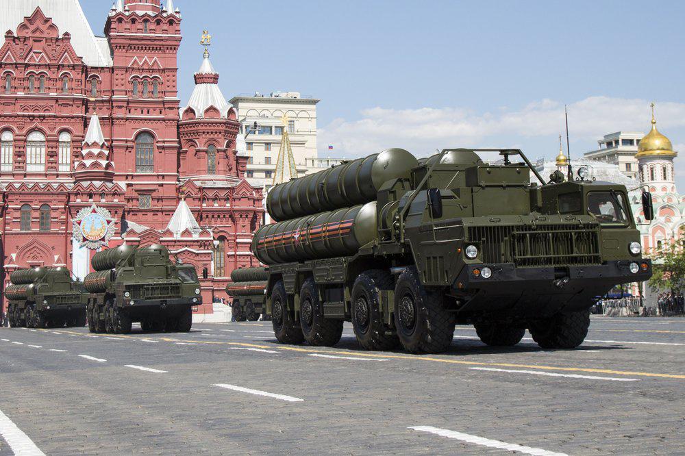 Why Would Russia Fire A &lsquo;Syrian&rsquo; S-300 Missile At Israeli Jets?