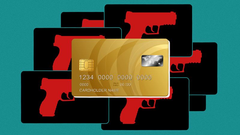 Track Guns With Credit Cards? Your View