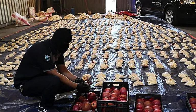 Captagon Gives Syria&rsquo;s Assad A Leverage Over Arab States