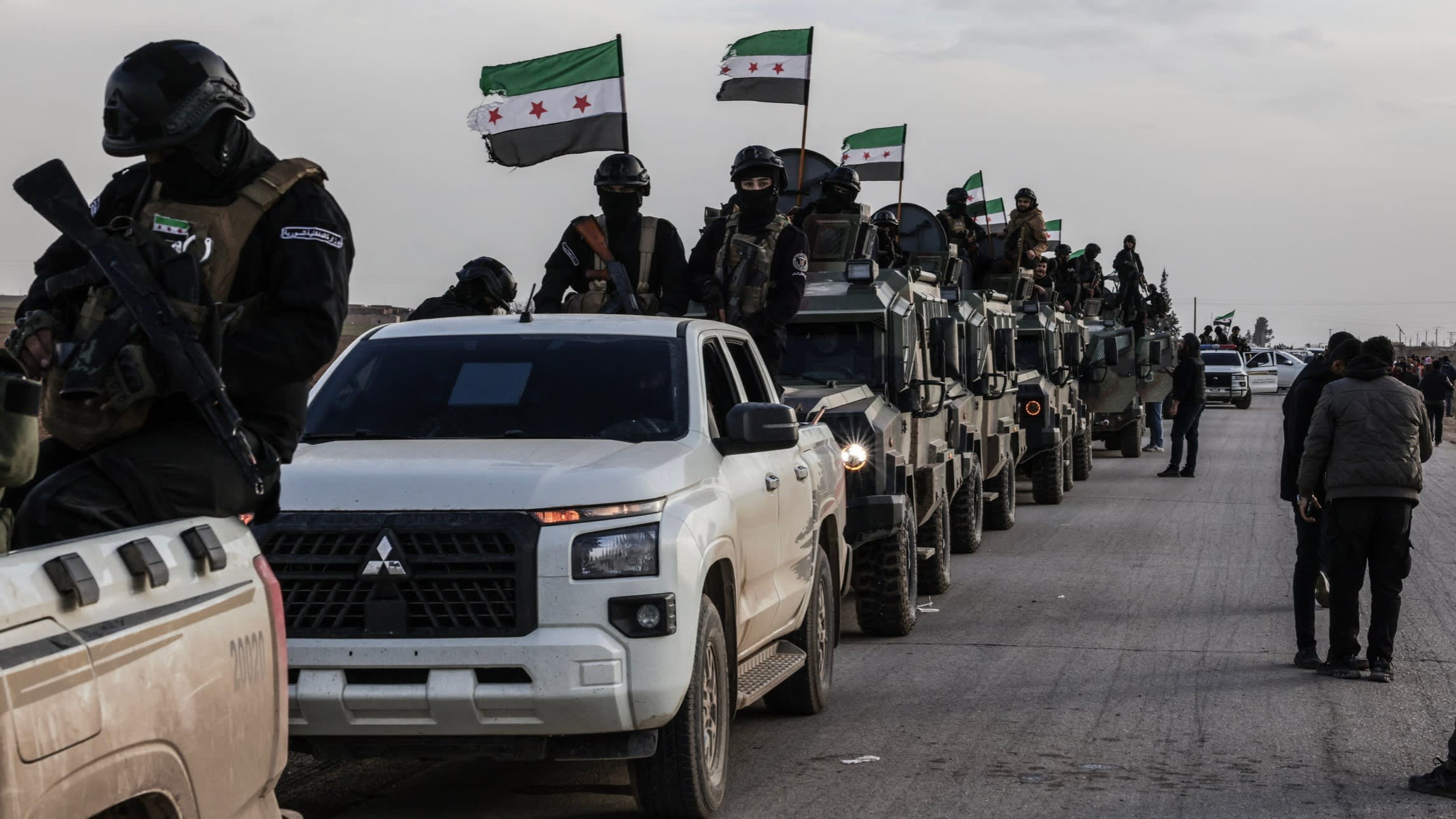 Syria courts energy majors as it takes control of oilfields