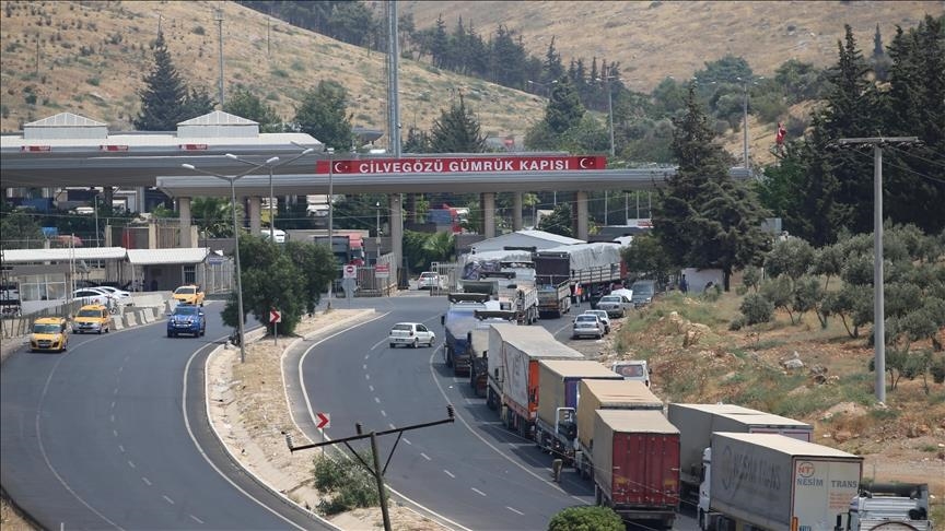 T&uuml;rkiye&ndash;Syria trade relations grow after fall of Baath regime