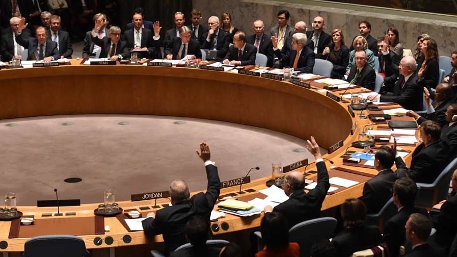 Security Council Members Cite Signs of Stability in Syria, Signal Shift Toward Pragmatic Engagement