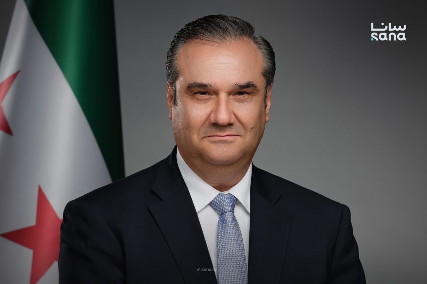 Syria Central Bank, Bank of Canada agree on opening account following sanctions lift