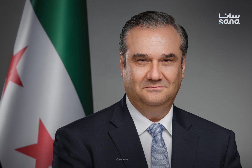 Syria&rsquo; Central Bank&rsquo; chief says Fed account reopening supports financial stability