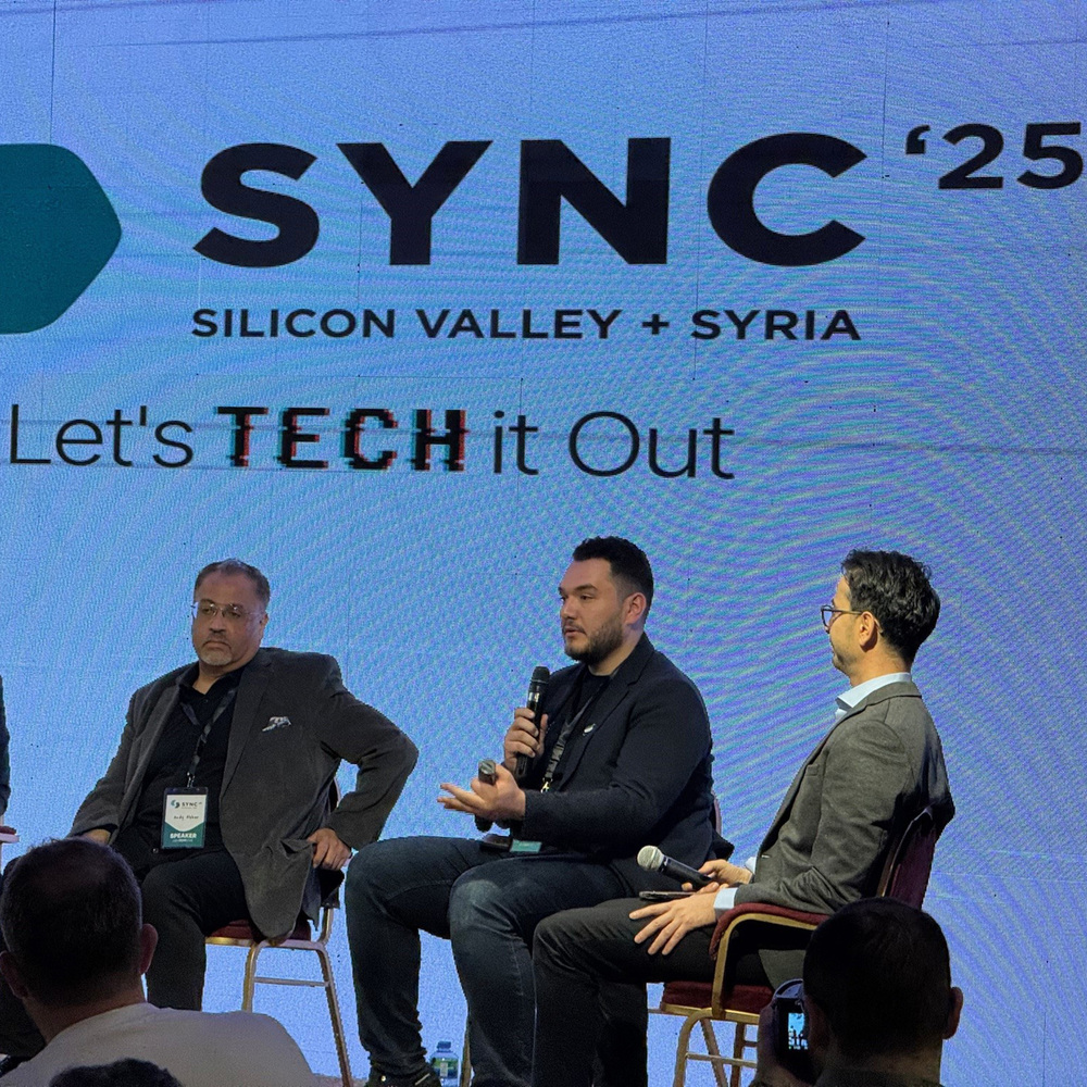Building a Tech Industry in Syria From Scratch