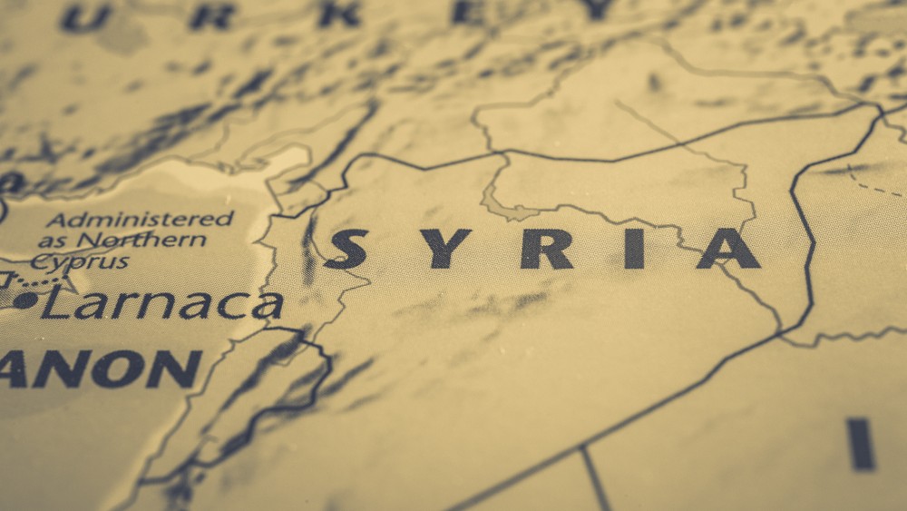 ConocoPhillips Set to Become First U.S. Major to Sign Post-War Syria Gas Deal