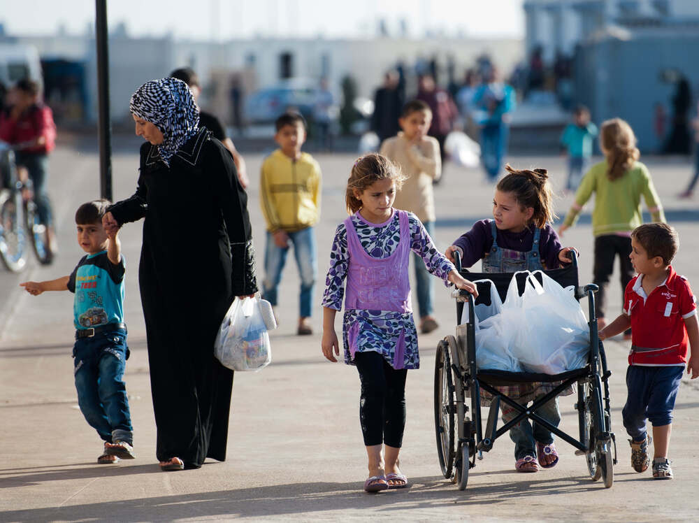 Syrian Financial Capital's Loss Is Turkey's Gain
