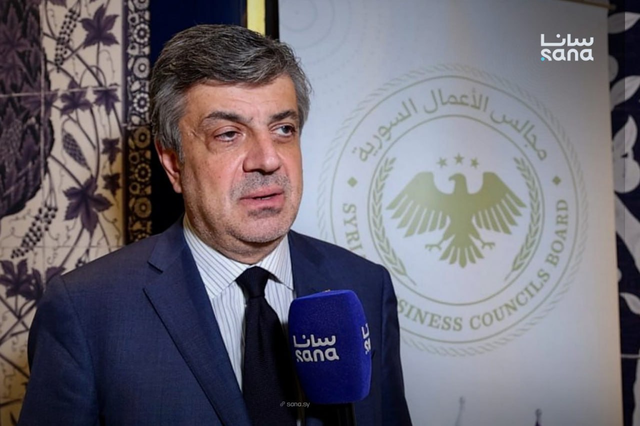 French-Syrian agreements mark new phase of economic cooperation, al-Qasimi says