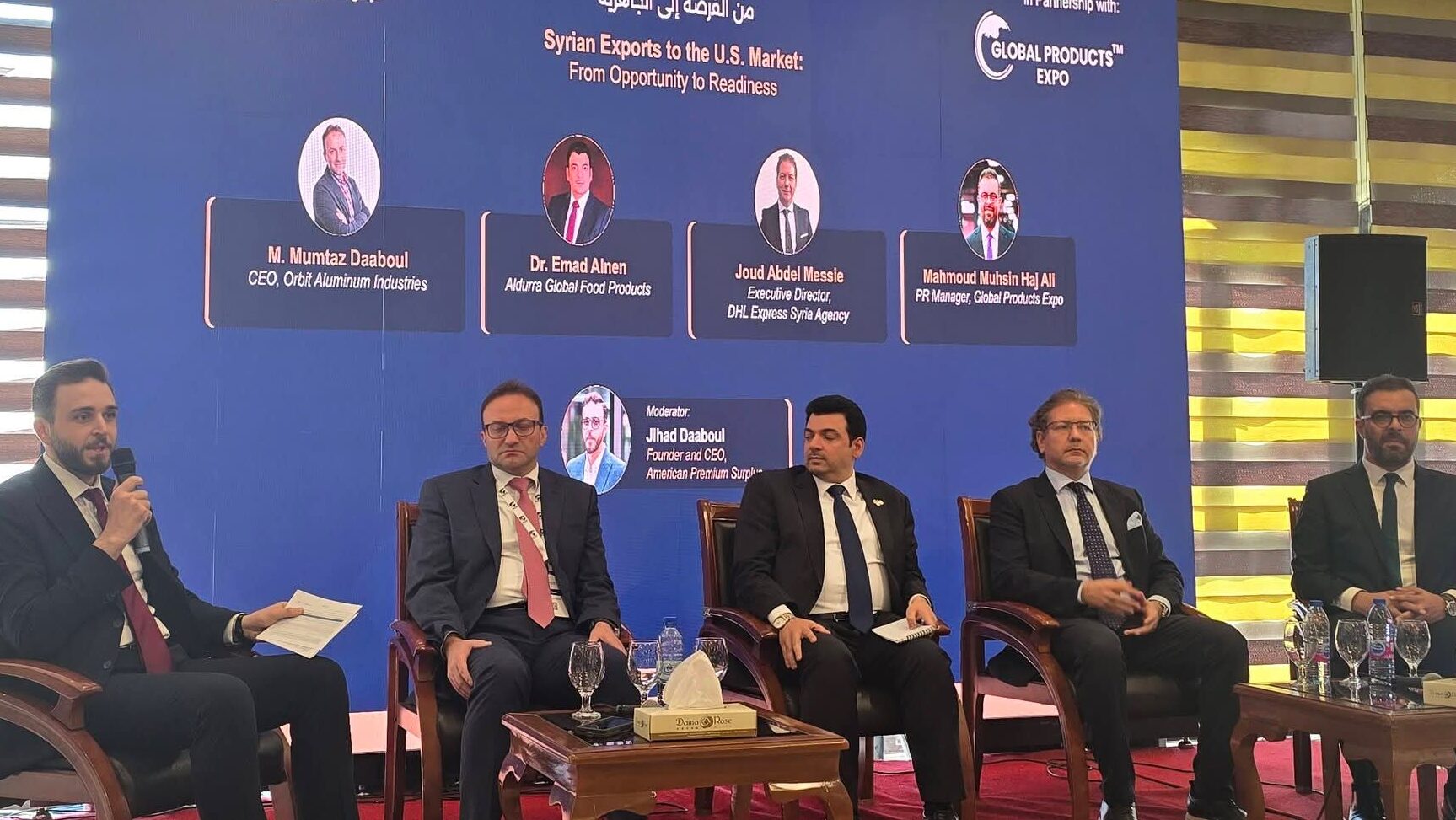 Is Syria Ready for American Investment? First US-Syria Business Forum Tests New Economic Opening