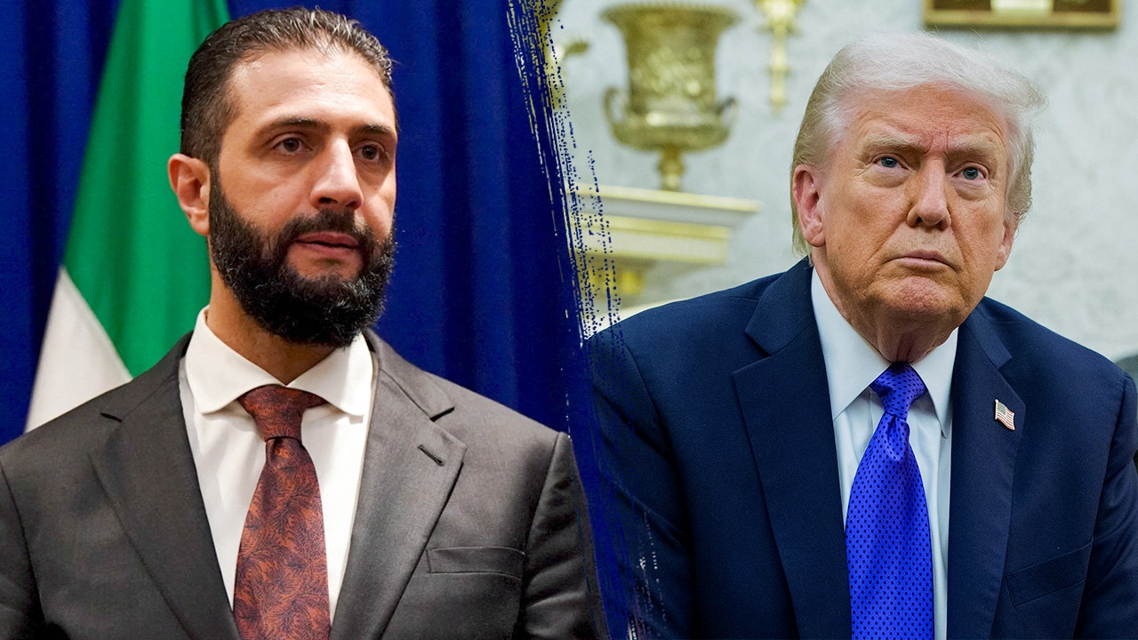 Trump holds key to saving Syria's vanishing Christians in crucial White House meeting