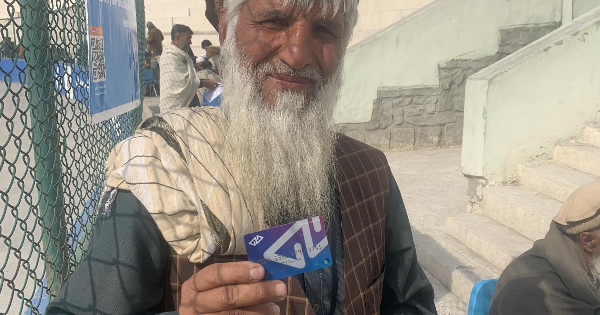 Digital Cash Series: Mercy Corps Cryptocurrencies & Cash Assistance