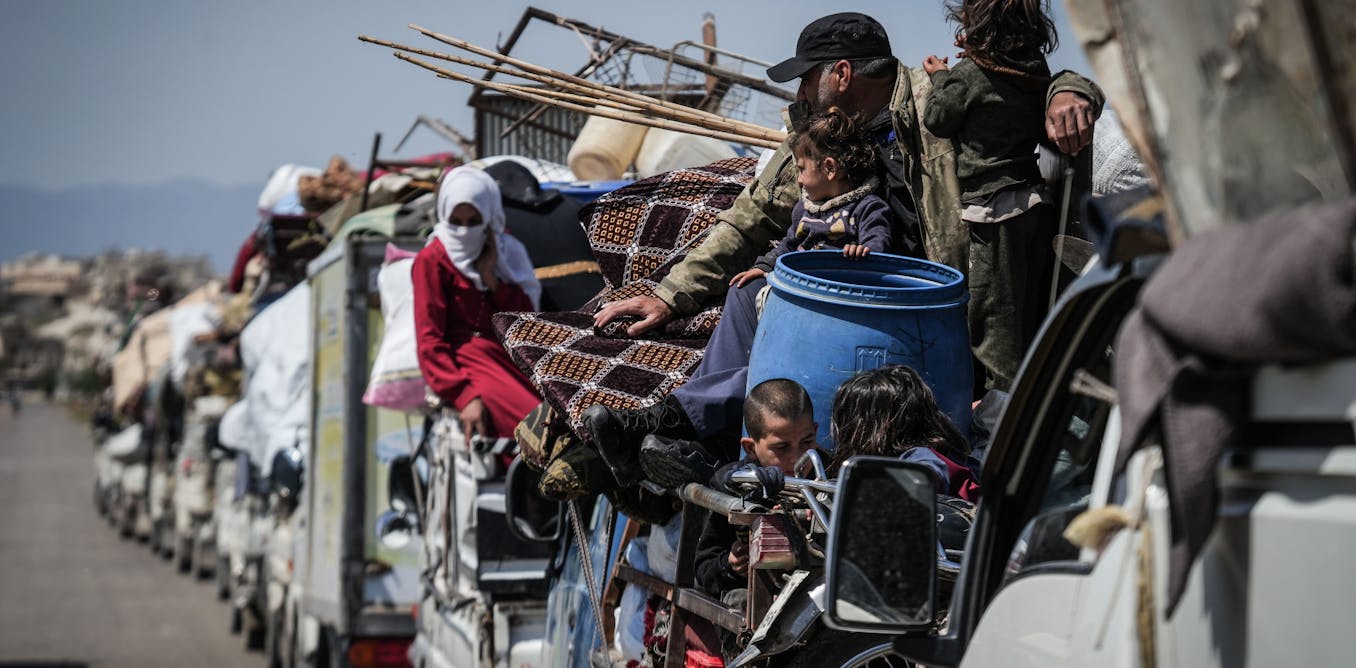 Hope and hardship have driven Syrian refugee returns &ndash; but many head back to destroyed homes, land disputes