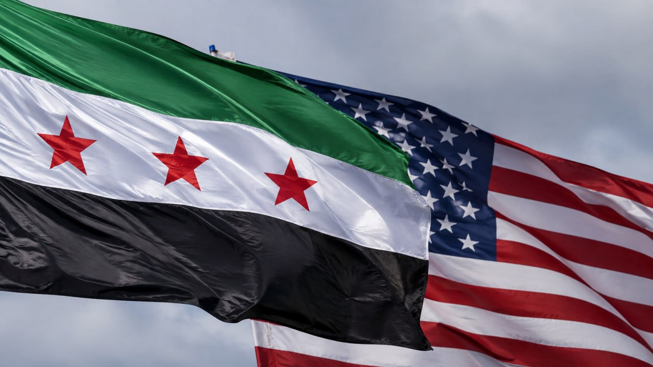 Syria closes 47-year chapter of U.S. terrorism designation
