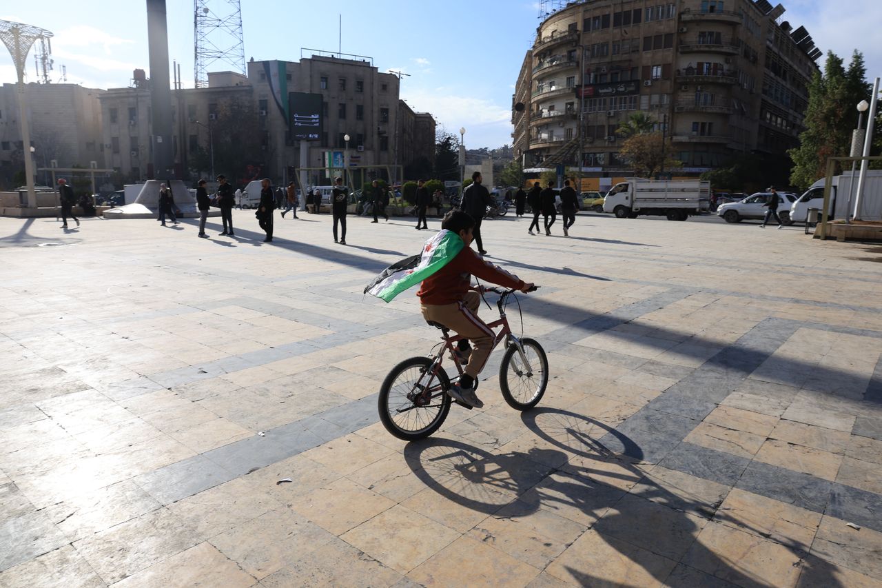 $150M pledge signals push to rebuild war-battered Aleppo