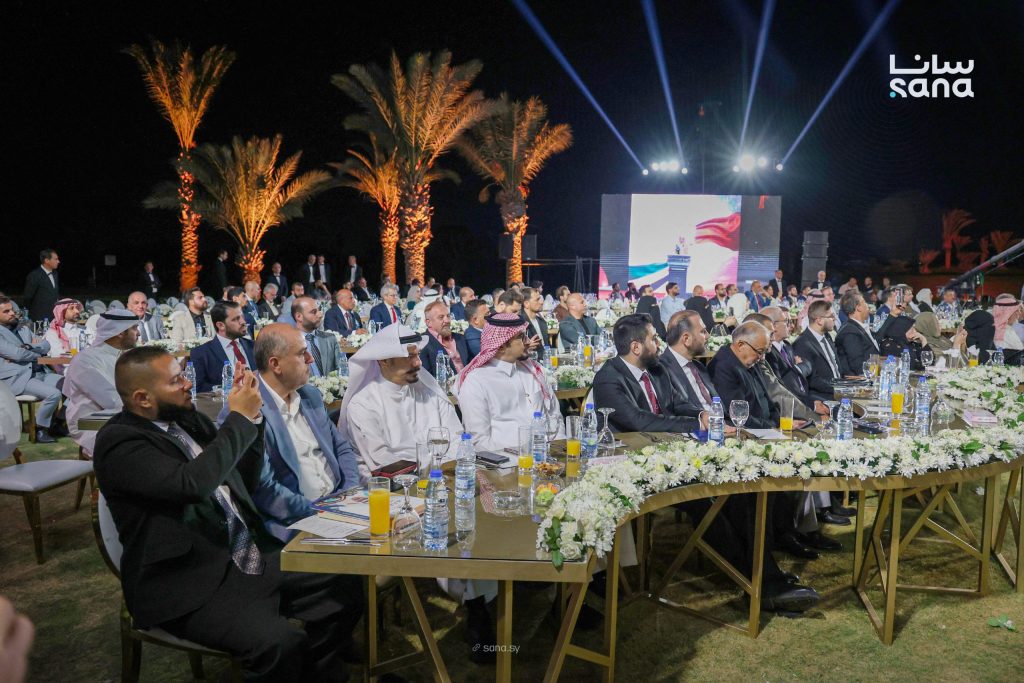 Syria, Qatar launch partnership to boost investment, economic cooperation