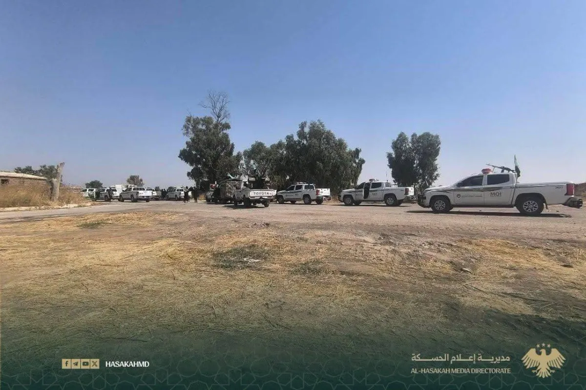 Syrian Official to Asharq Al-Awsat: Integration Process Following SDF Dissolution Is Moving Toward Completion