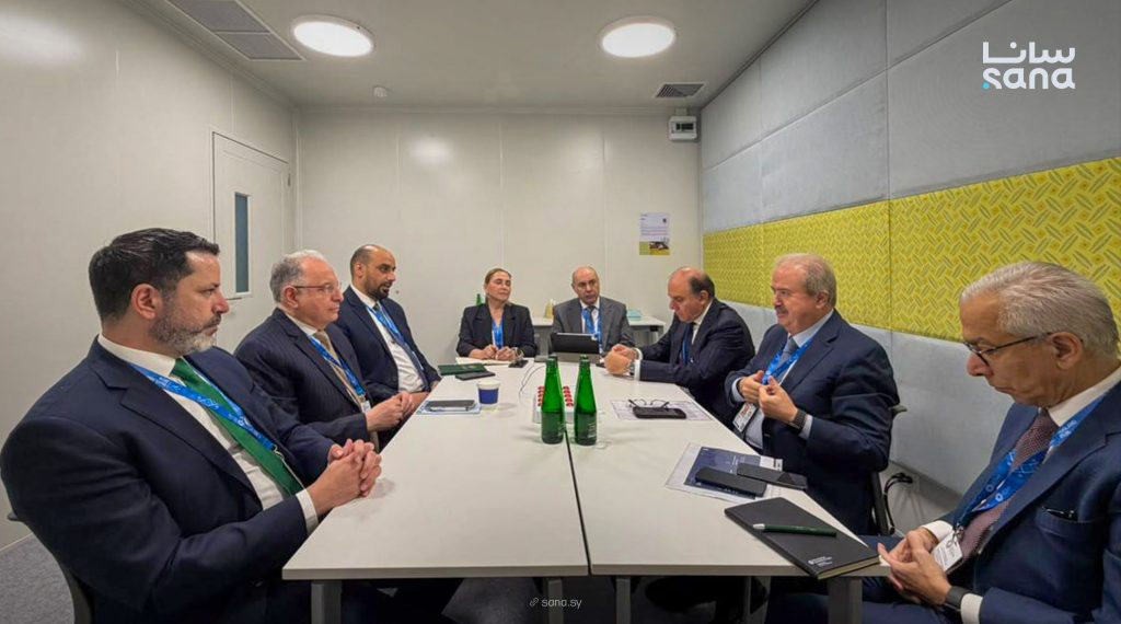Syria, Lebanon to form joint team on financial cooperation