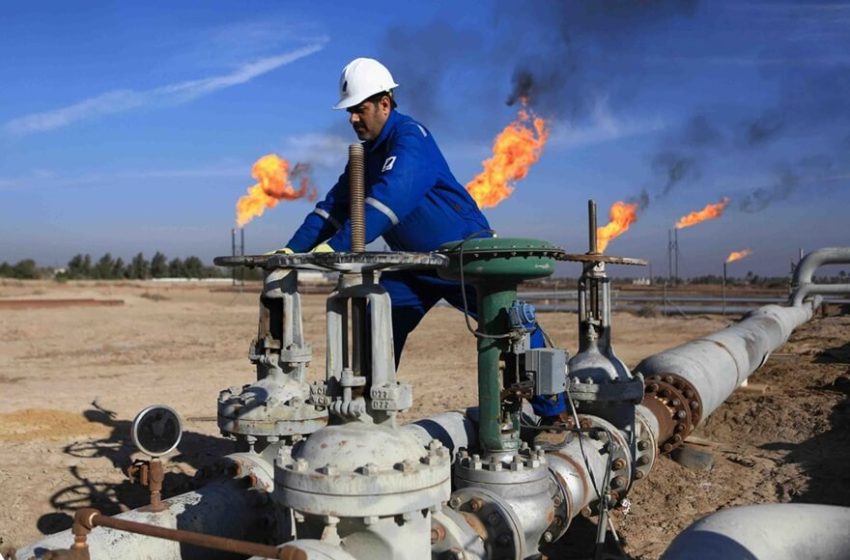 Syria to provide alternative route for Iraq&rsquo;s oil exports