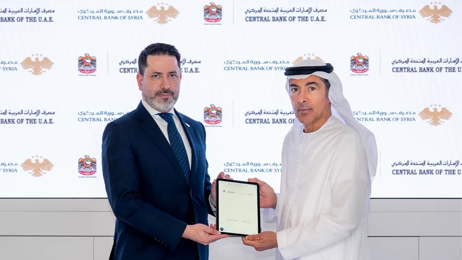 UAE, Syria central banks sign MoU to deepen financial cooperation